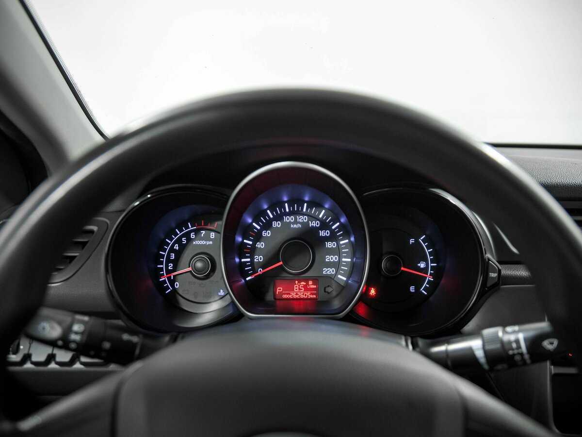 Купить Киа Рио, 2012, 262 000 км.. Фото: #6