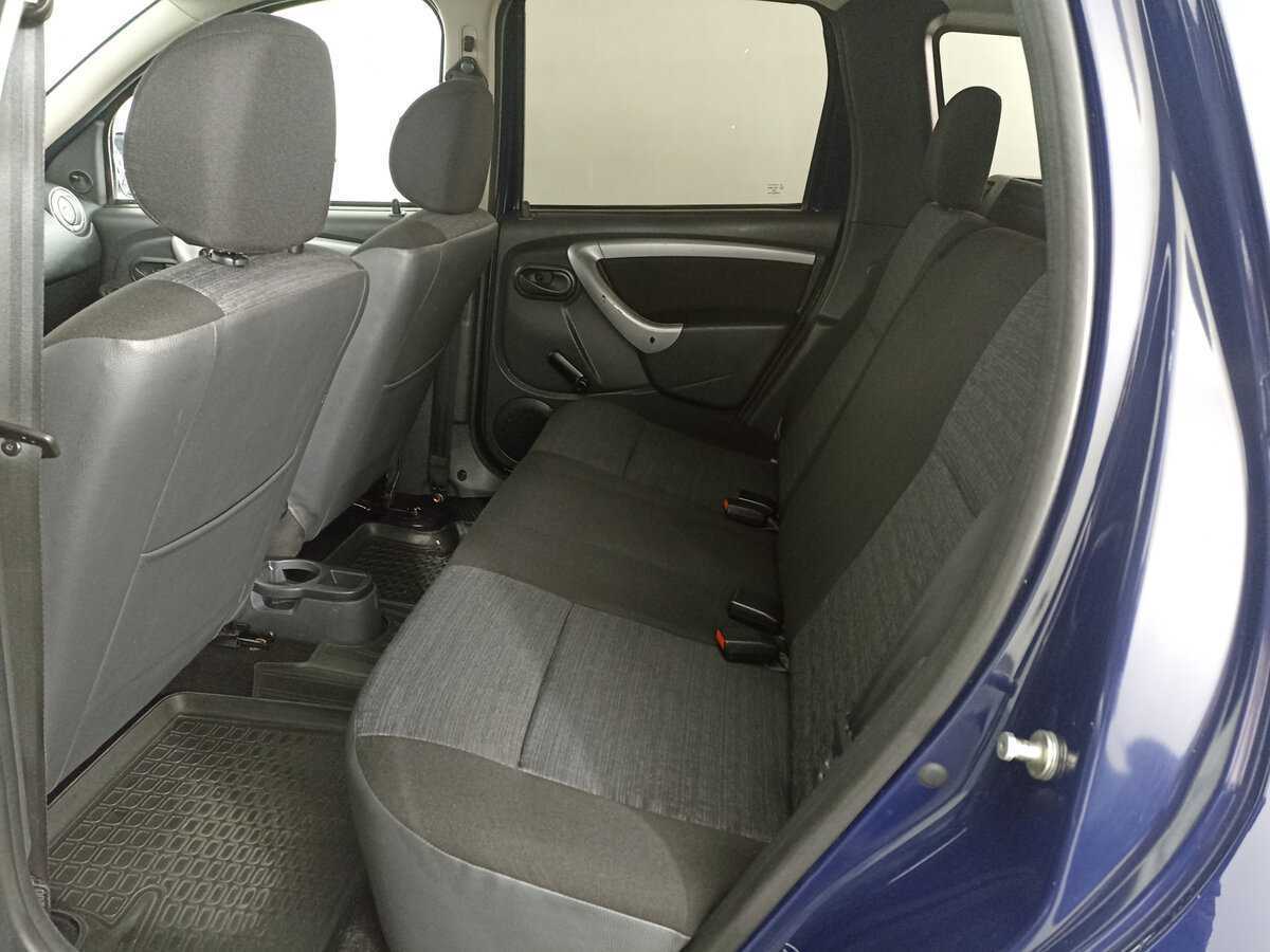 Купить Рено Дастер, 2013, 124 622 км.. Фото: #11