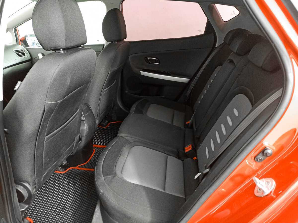 Купить Киа Сид, 2015, 169 001 км.. Фото: #11