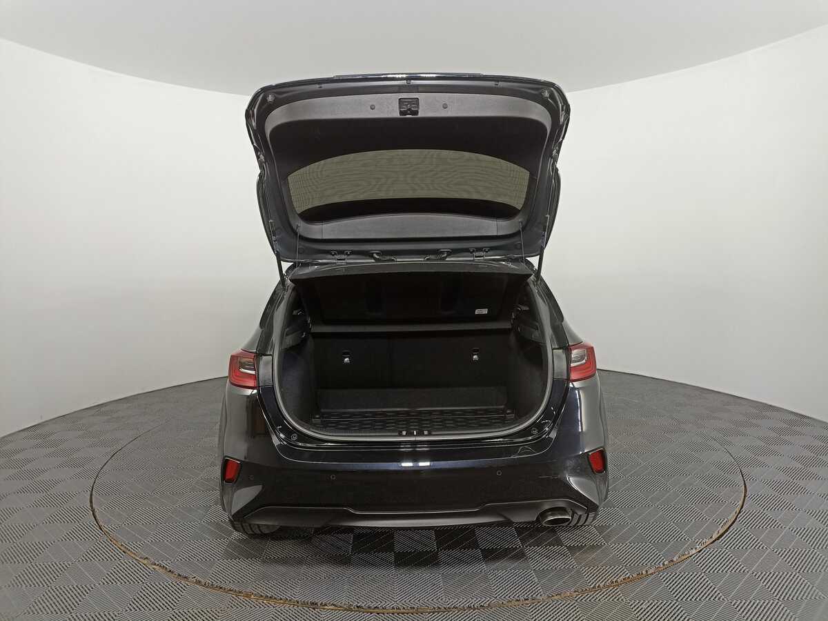 Купить Kia Ceed, 2022, 25 691 км.. Фото: #9