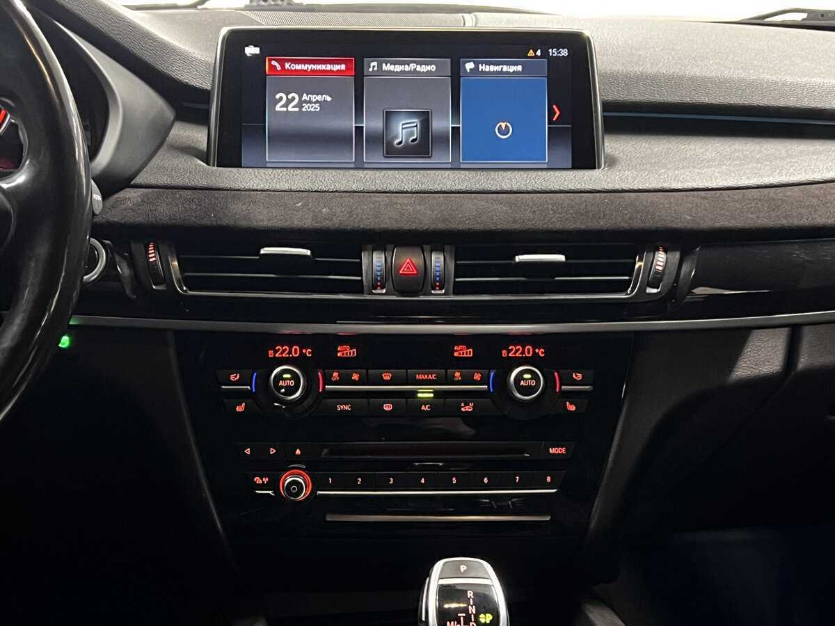 Купить BMW X5, 2016, 199 233 км.. Фото: #14