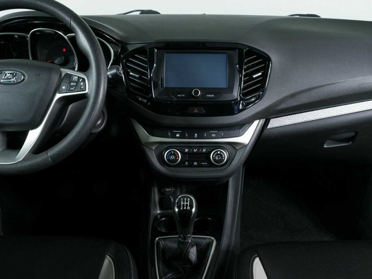 Купить Лада (ВАЗ) Веста, 2019, 115 624 км.. Фото: #9