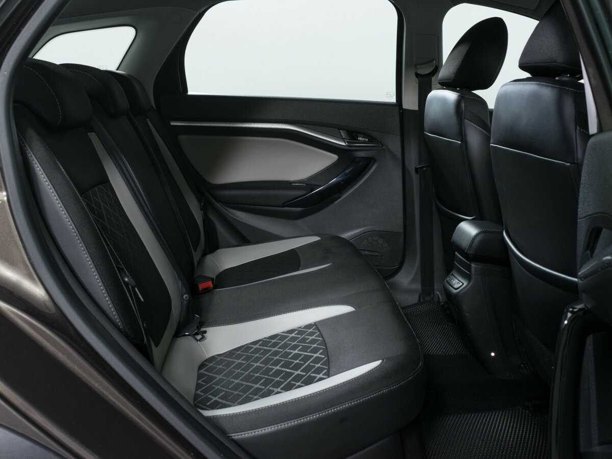 Купить Лада (ВАЗ) Веста, 2019, 115 624 км.. Фото: #10