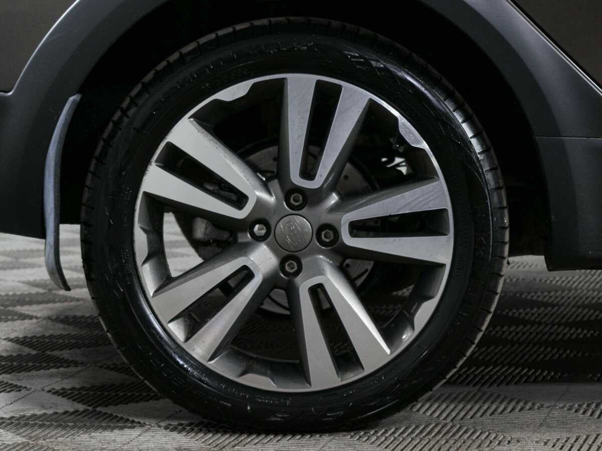 Купить Лада (ВАЗ) Веста, 2019, 115 624 км.. Фото: #15