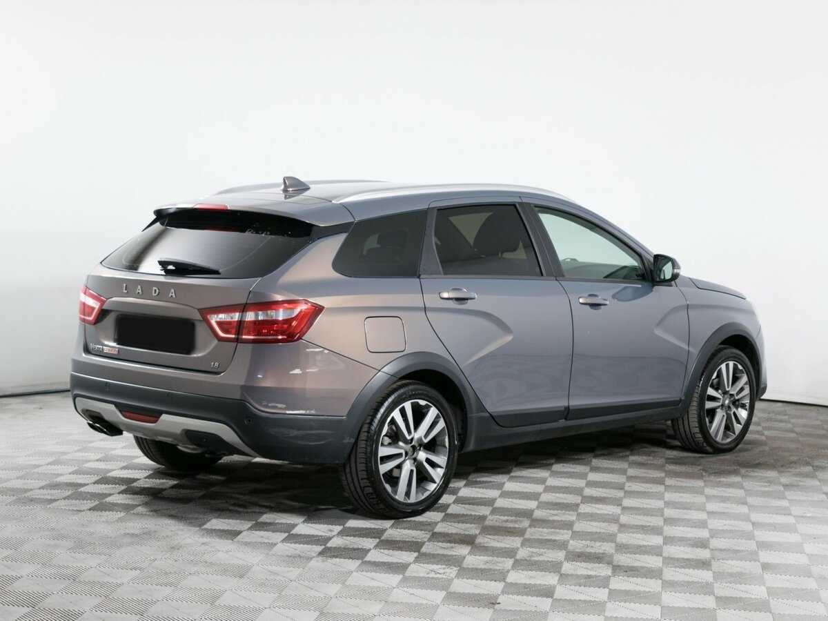 Купить Лада (ВАЗ) Веста, 2019, 103 400 км.. Фото: #3