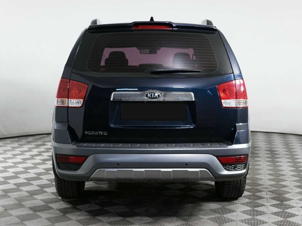 Купить Kia Mohave, 2017, 141 120 км.. Фото: #4