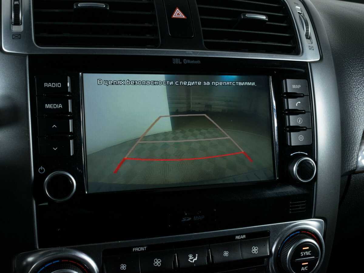 Купить Kia Mohave, 2017, 141 120 км.. Фото: #13