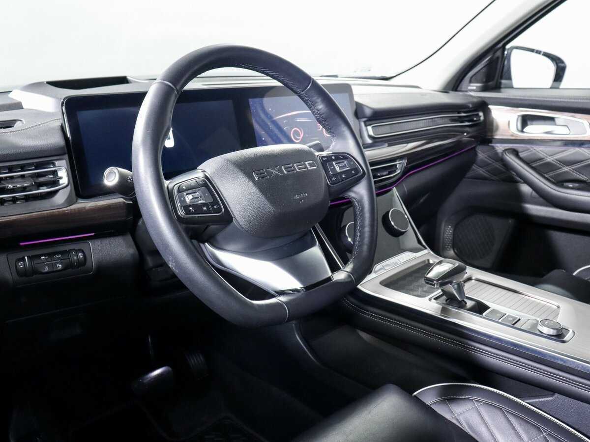 Купить EXEED VX, 2021, 41 550 км.. Фото: #10