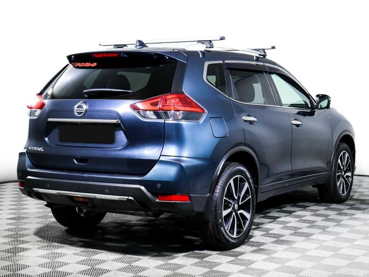 Купить Nissan X-Trail, 2018, 43 200 км.. Фото: #4