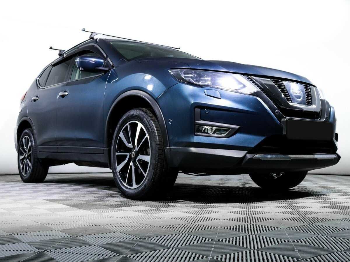 Купить Nissan X-Trail, 2018, 43 200 км.. Фото: #17