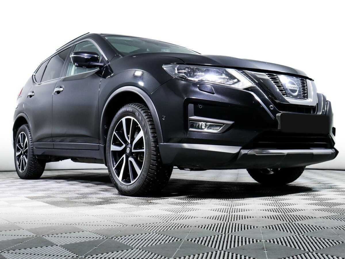 Купить Nissan X-Trail, 2021, 44 457 км.. Фото: #15