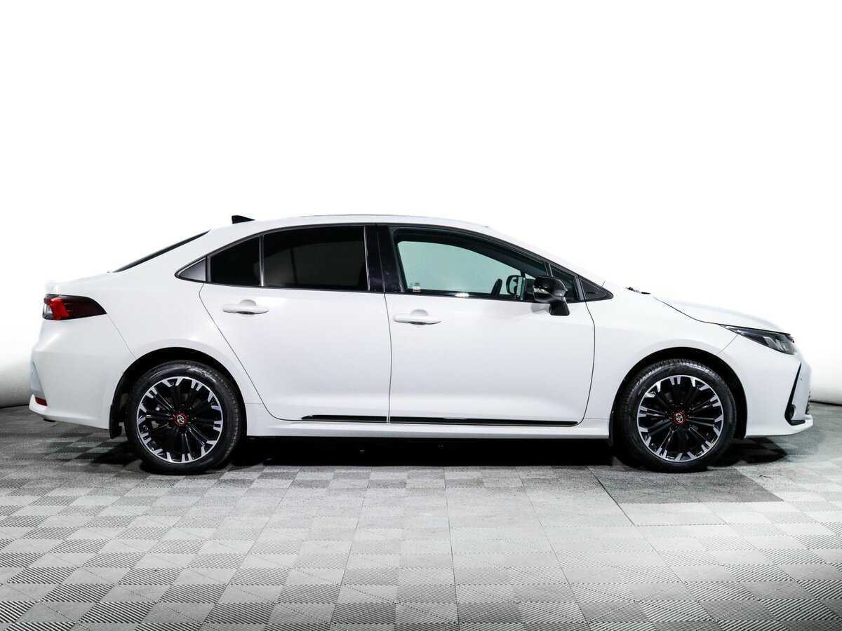 Купить Toyota Corolla, 2021, 34 523 км.. Фото: #3
