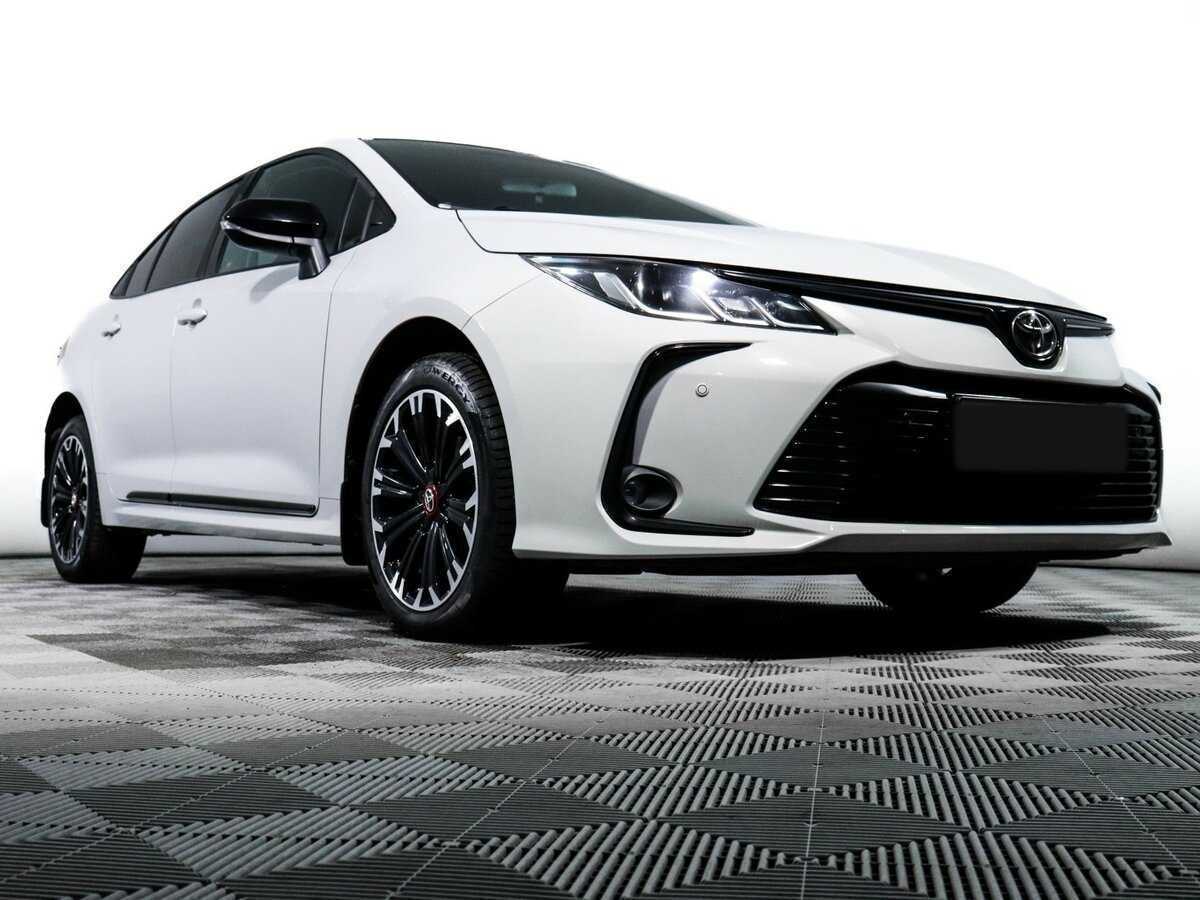 Купить Toyota Corolla, 2021, 34 523 км.. Фото: #14