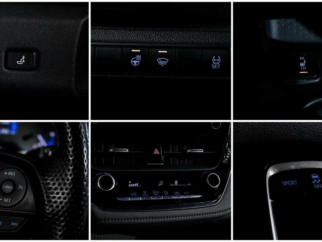 Купить Toyota Corolla, 2021, 34 523 км.. Фото: #16