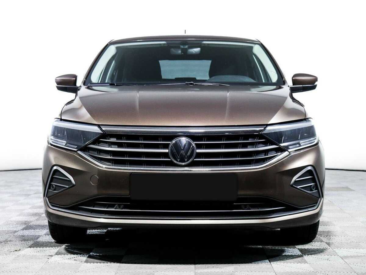 Купить Фольксваген Поло, 2021, 48 880 км.. Фото: #1