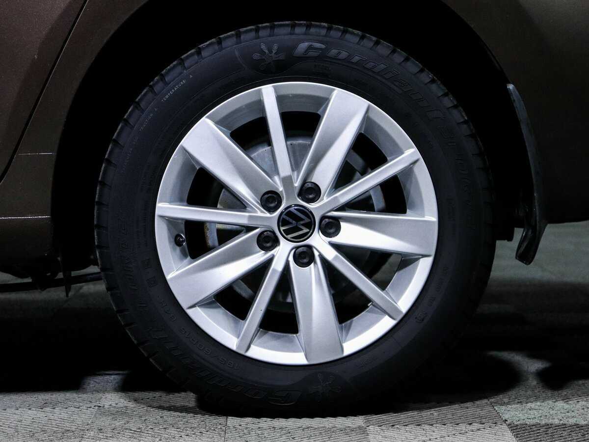 Купить Фольксваген Поло, 2021, 48 880 км.. Фото: #11