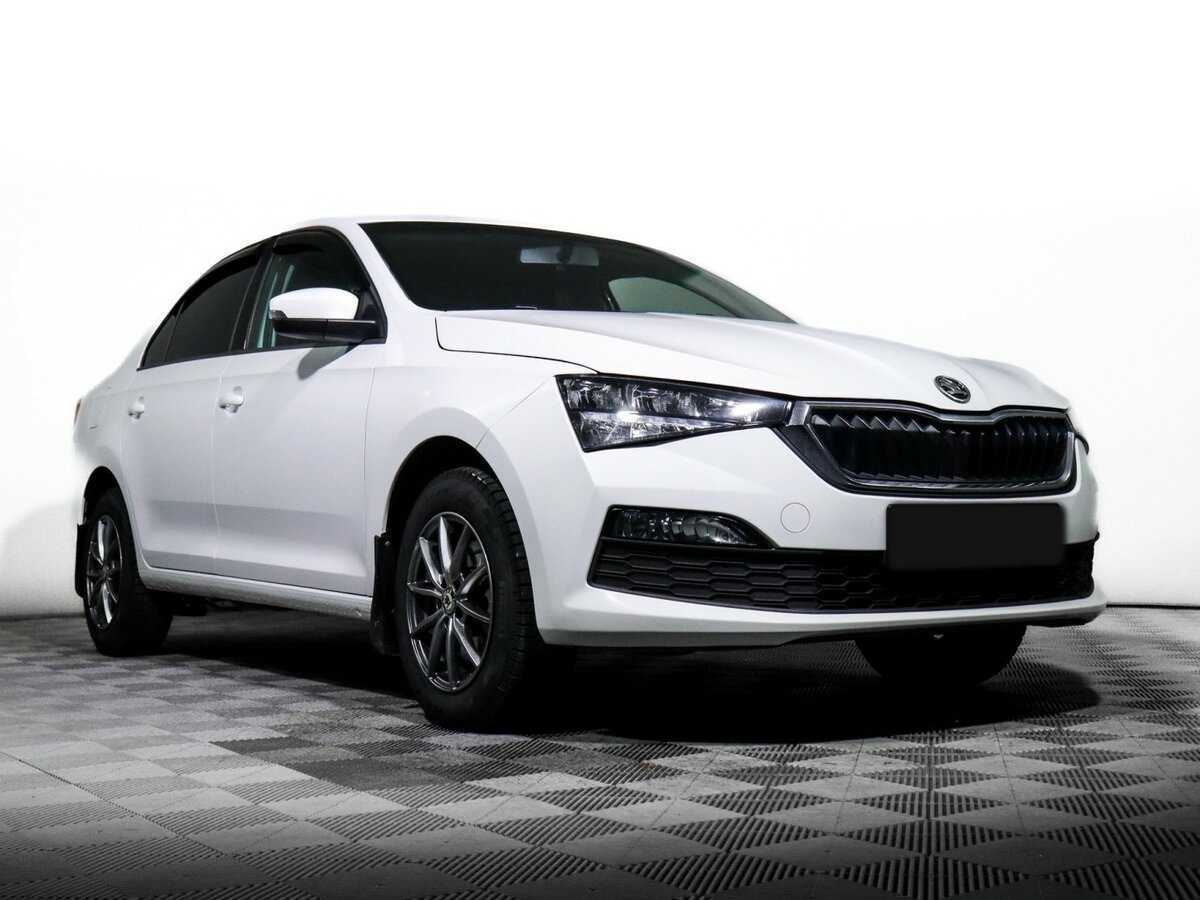 Купить Шкода Рапид, 2021, 31 890 км.. Фото: #14