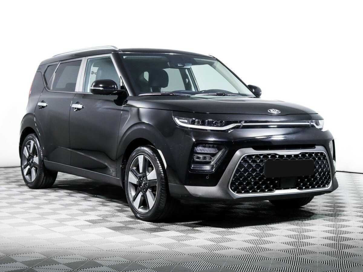 Купить Kia Soul, 2021, 39 000 км.. Фото: #2