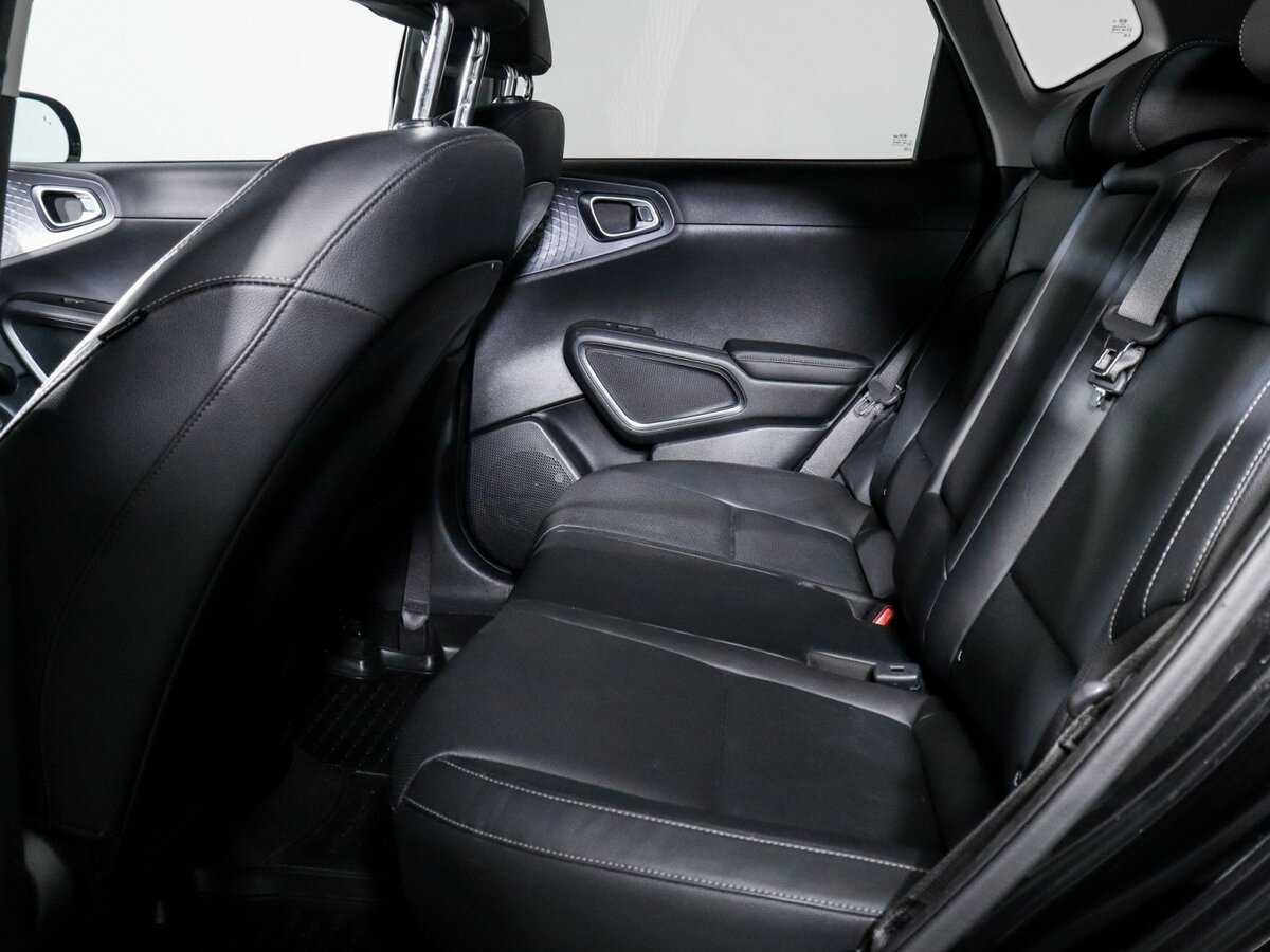 Купить Kia Soul, 2021, 39 000 км.. Фото: #6