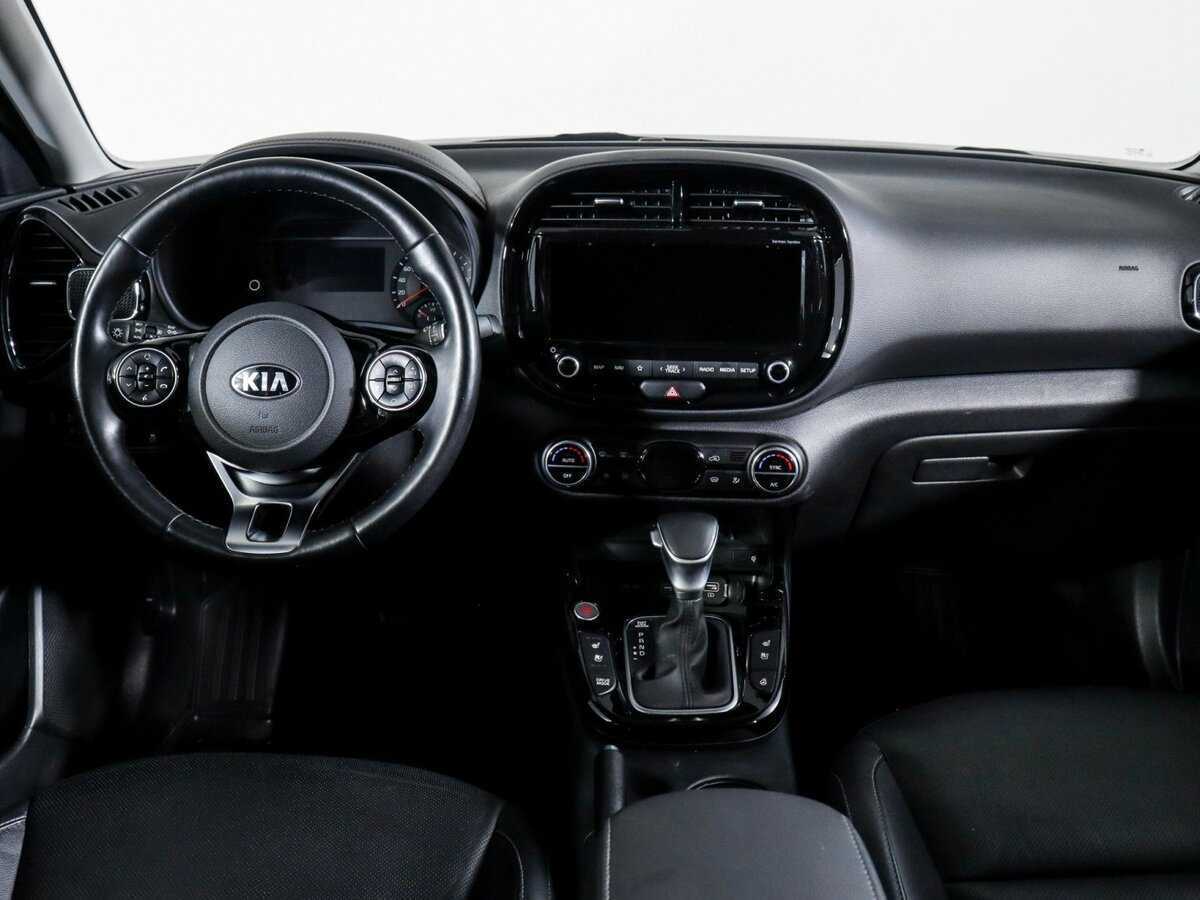Купить Kia Soul, 2021, 39 000 км.. Фото: #8