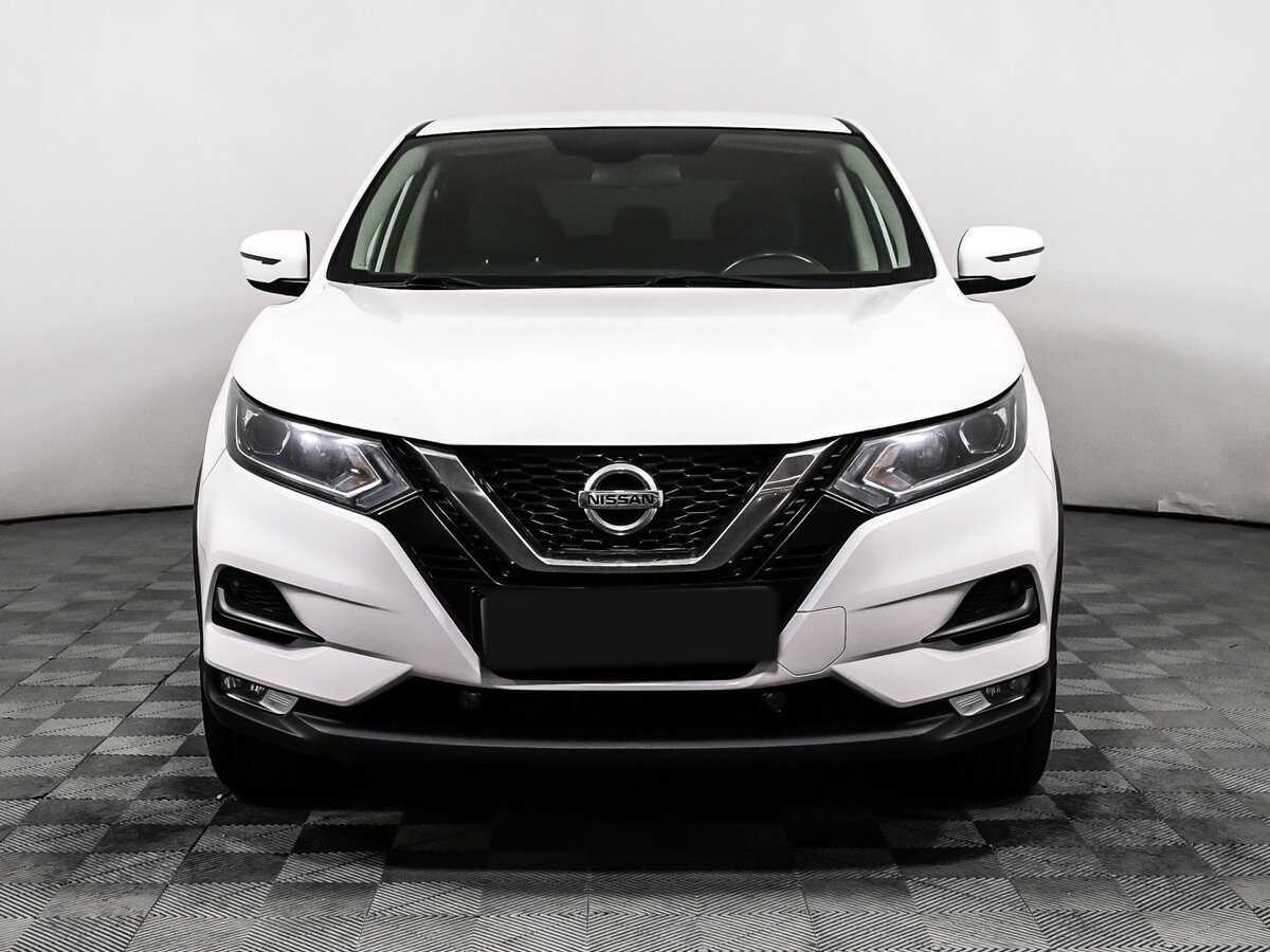 Купить Nissan Qashqai, 2019, 82 890 км.. Фото: #1
