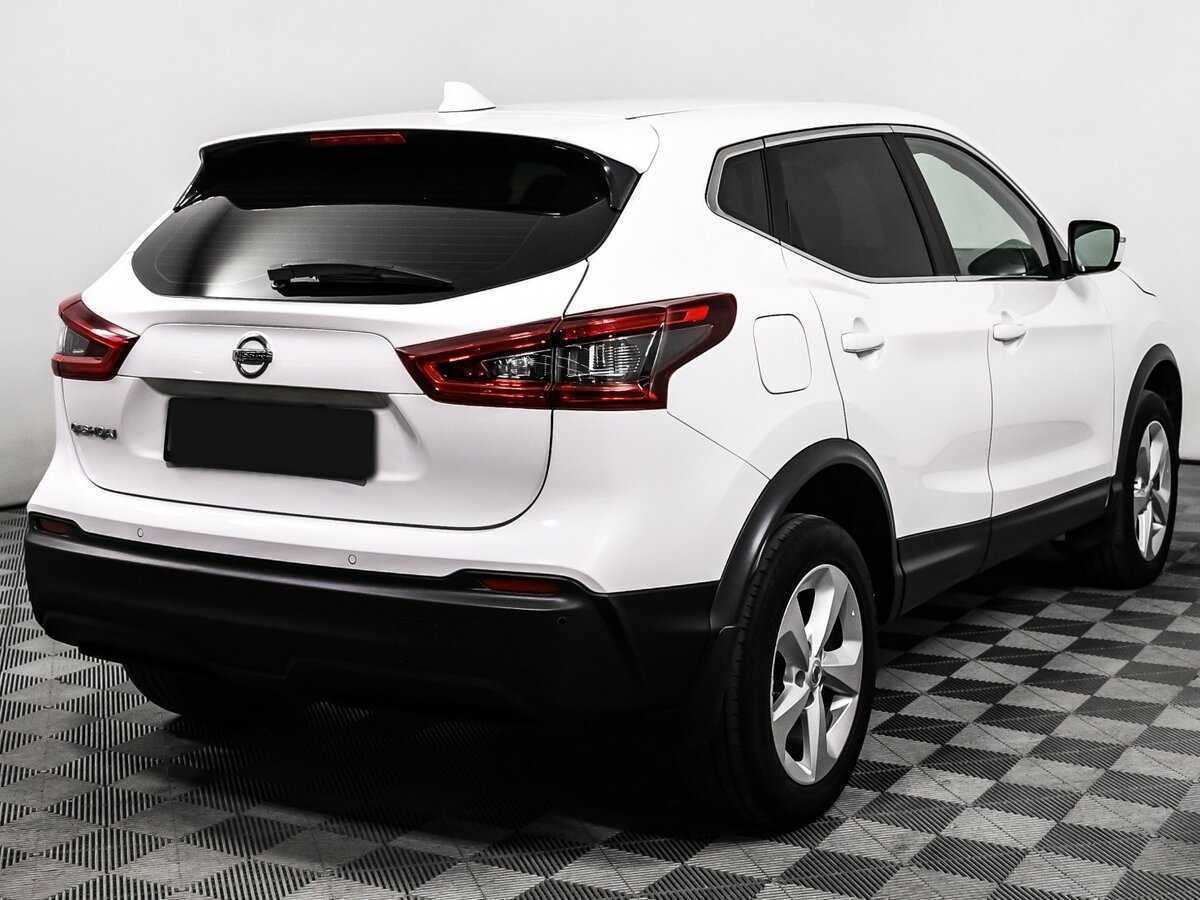 Купить Nissan Qashqai, 2019, 82 890 км.. Фото: #4