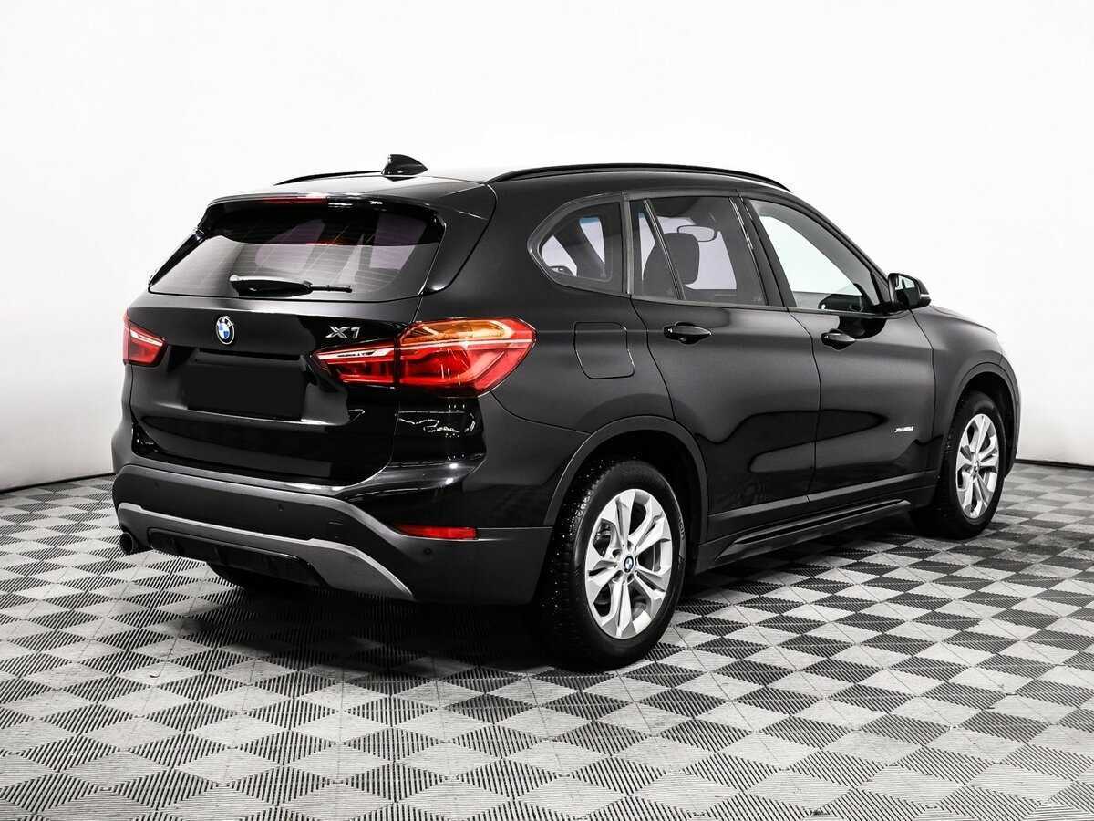 Купить BMW X1, 2017, 81 735 км.. Фото: #4