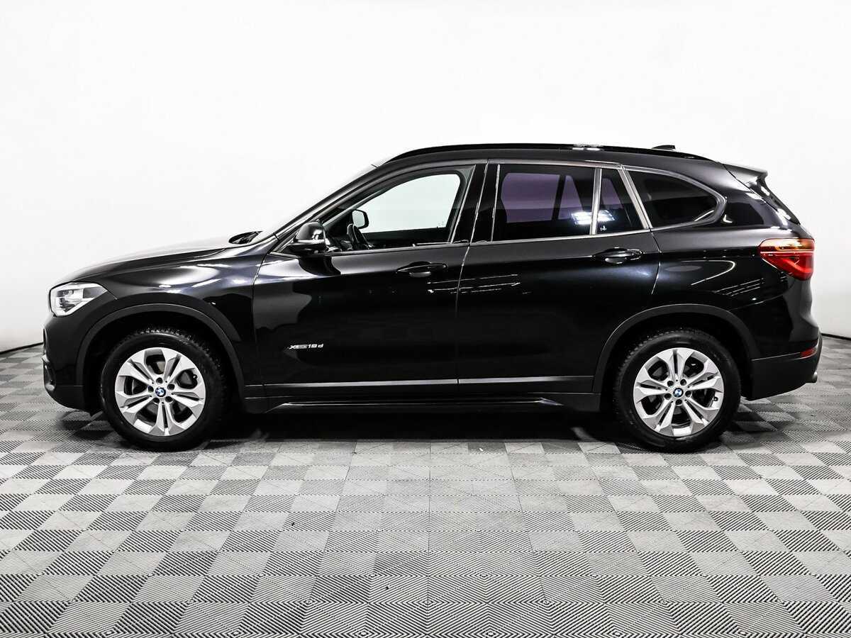 Купить BMW X1, 2017, 81 735 км.. Фото: #7