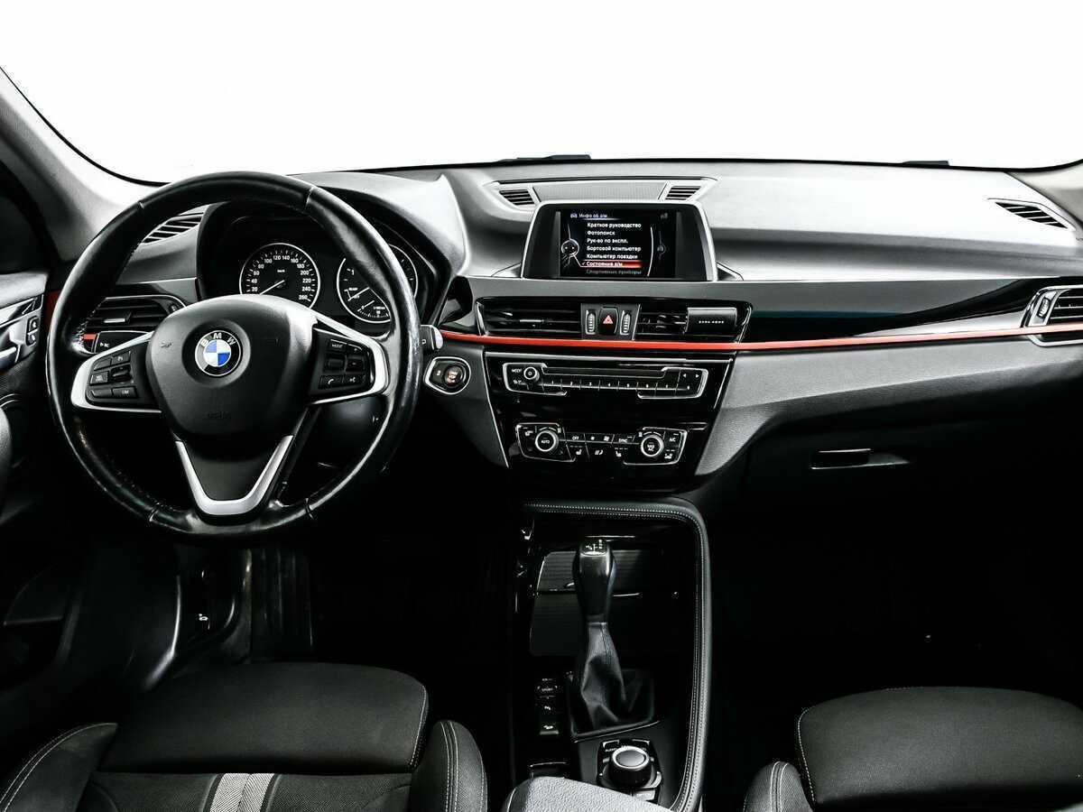 Купить BMW X1, 2017, 81 735 км.. Фото: #10