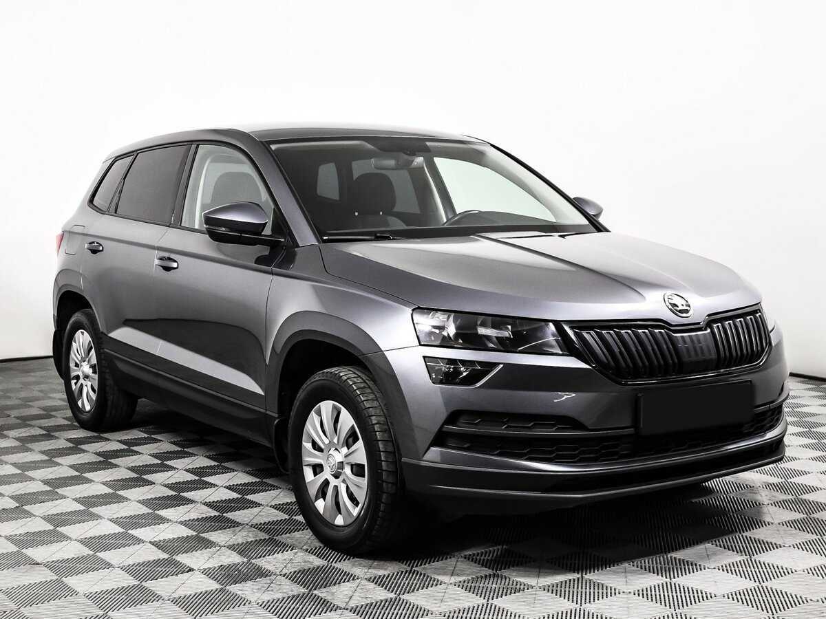 Купить Skoda Karoq, 2020, 99 398 км.. Фото: #2