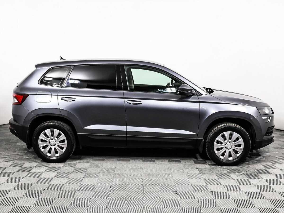 Купить Skoda Karoq, 2020, 99 398 км.. Фото: #3