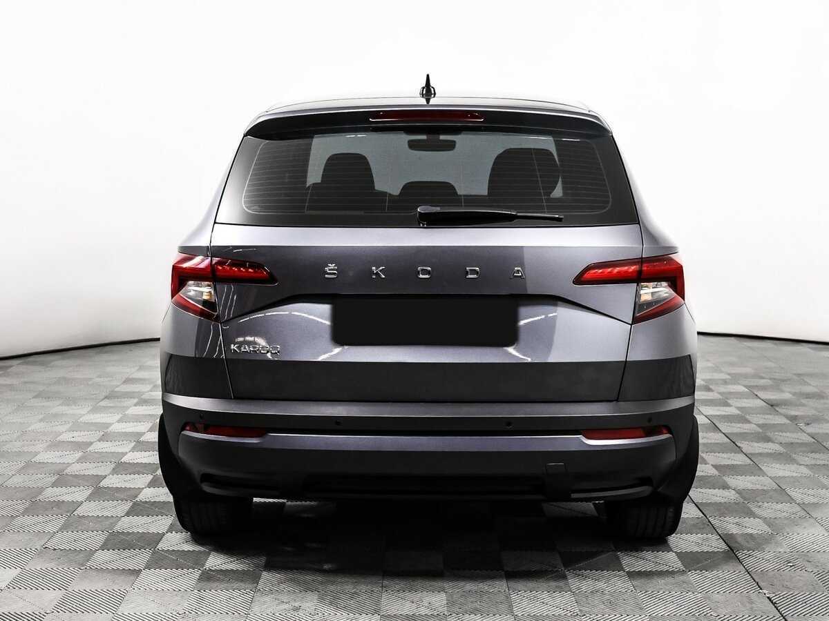 Купить Skoda Karoq, 2020, 99 398 км.. Фото: #5