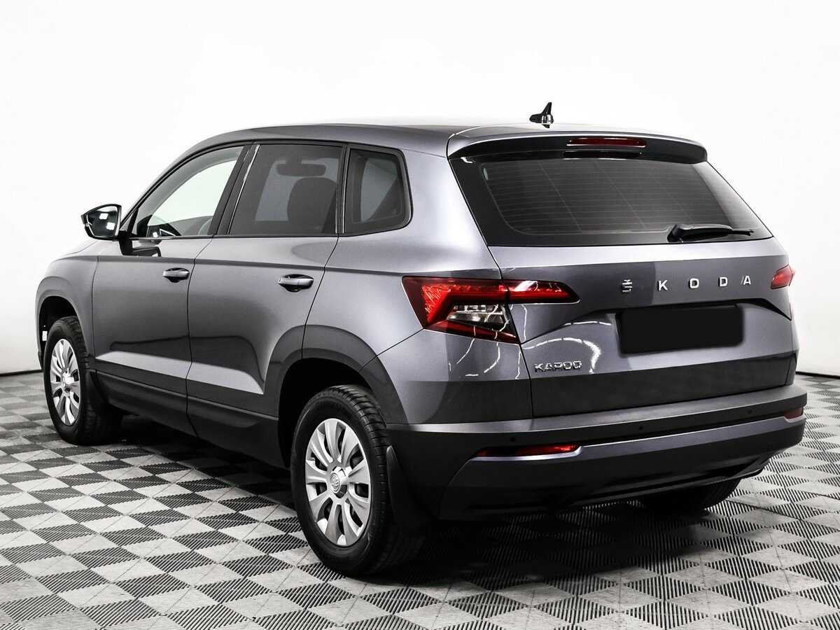 Купить Skoda Karoq, 2020, 99 398 км.. Фото: #6