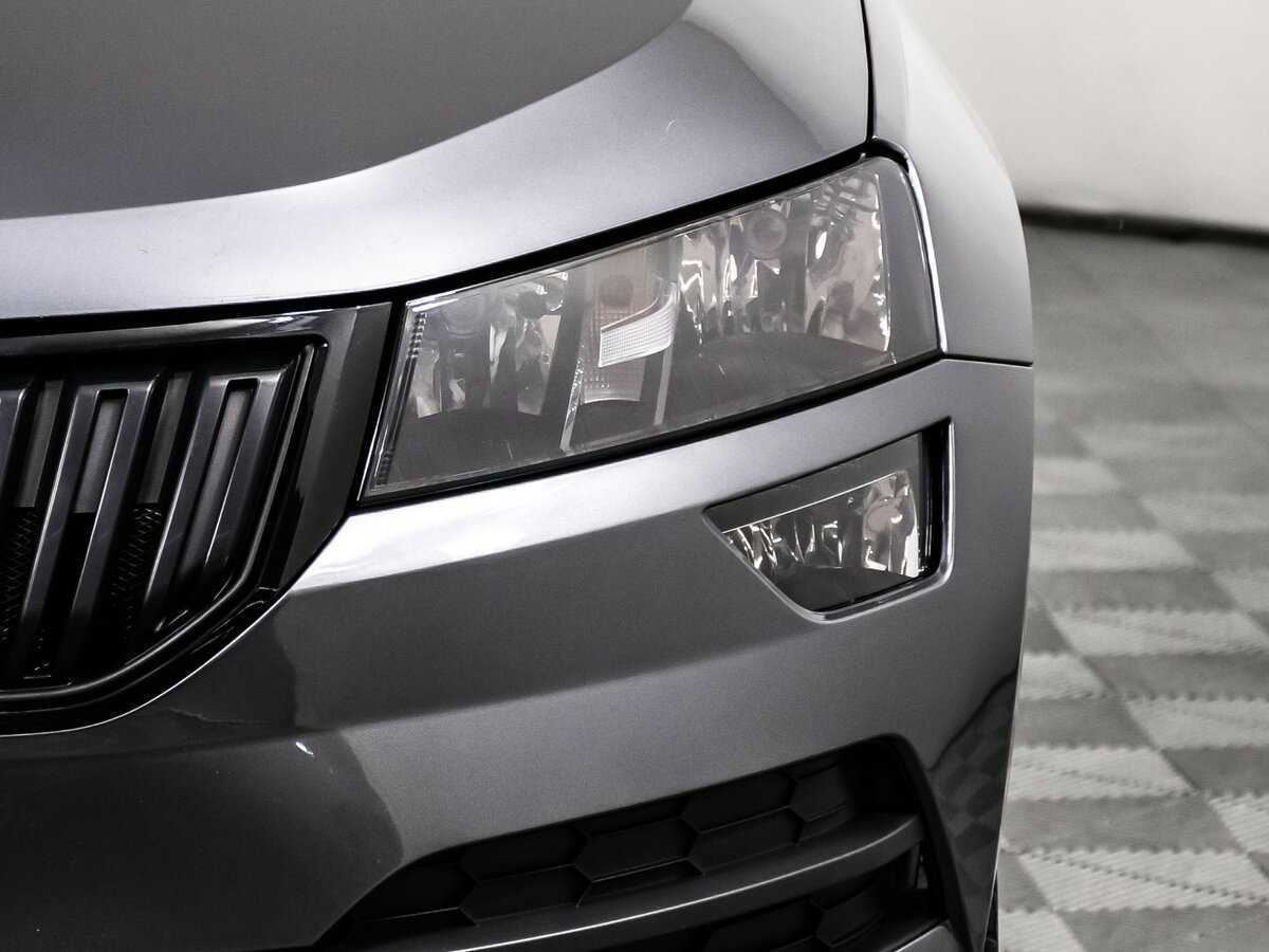 Купить Skoda Karoq, 2020, 99 398 км.. Фото: #14