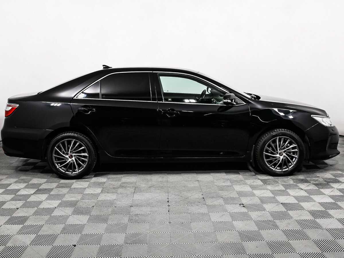 Купить Toyota Camry, 2018, 127 890 км.. Фото: #3