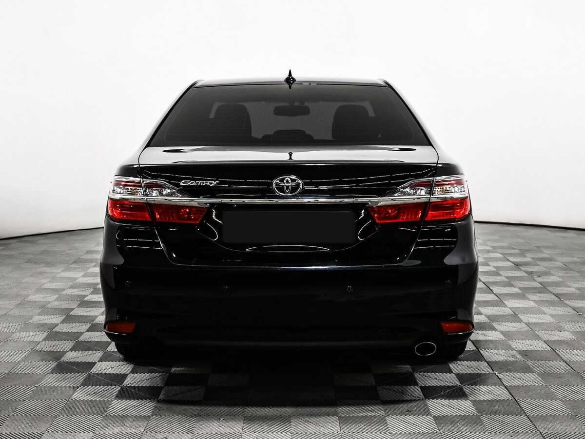 Купить Toyota Camry, 2018, 127 890 км.. Фото: #5