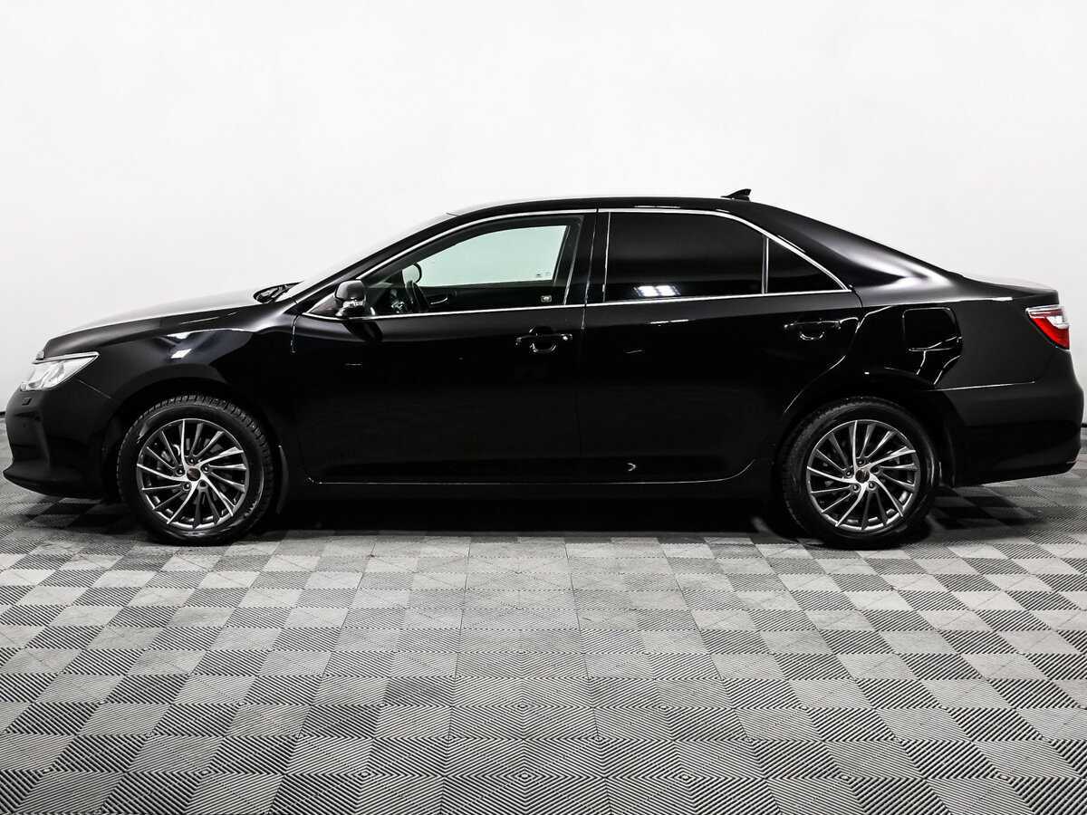 Купить Toyota Camry, 2018, 127 890 км.. Фото: #7