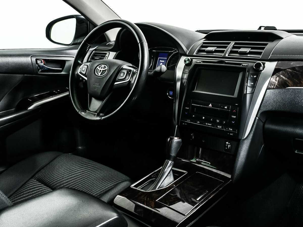Купить Toyota Camry, 2018, 127 890 км.. Фото: #8