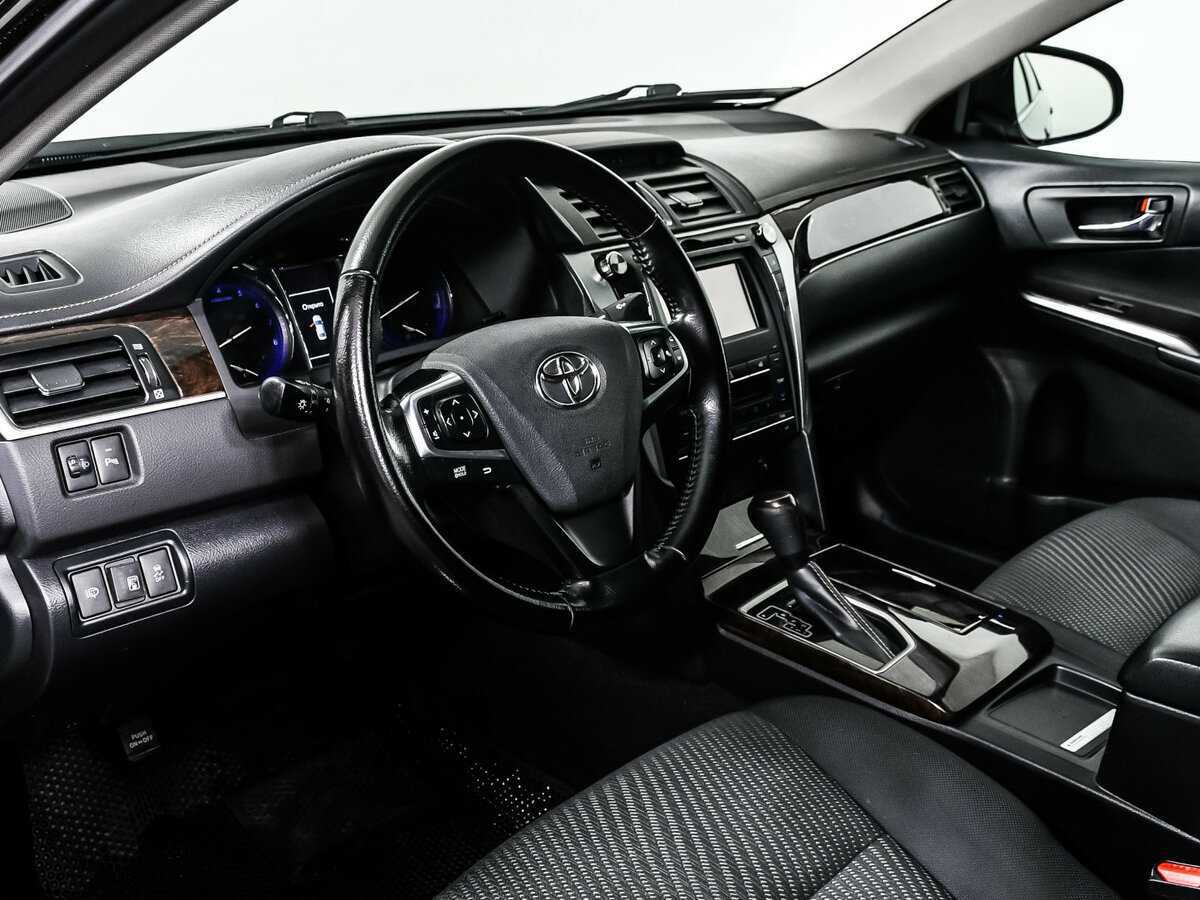 Купить Toyota Camry, 2018, 127 890 км.. Фото: #11