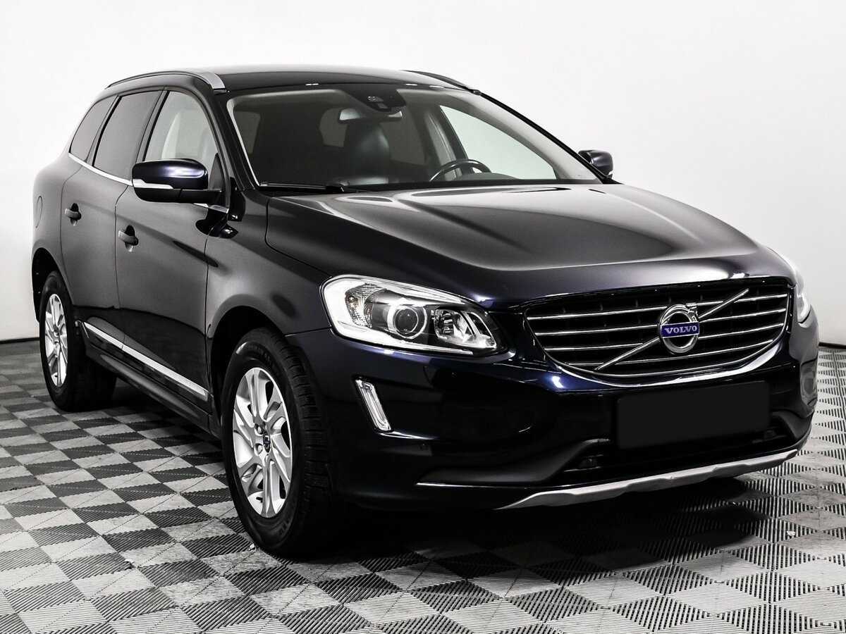 Купить Volvo XC60, 2017, 144 344 км.. Фото: #2