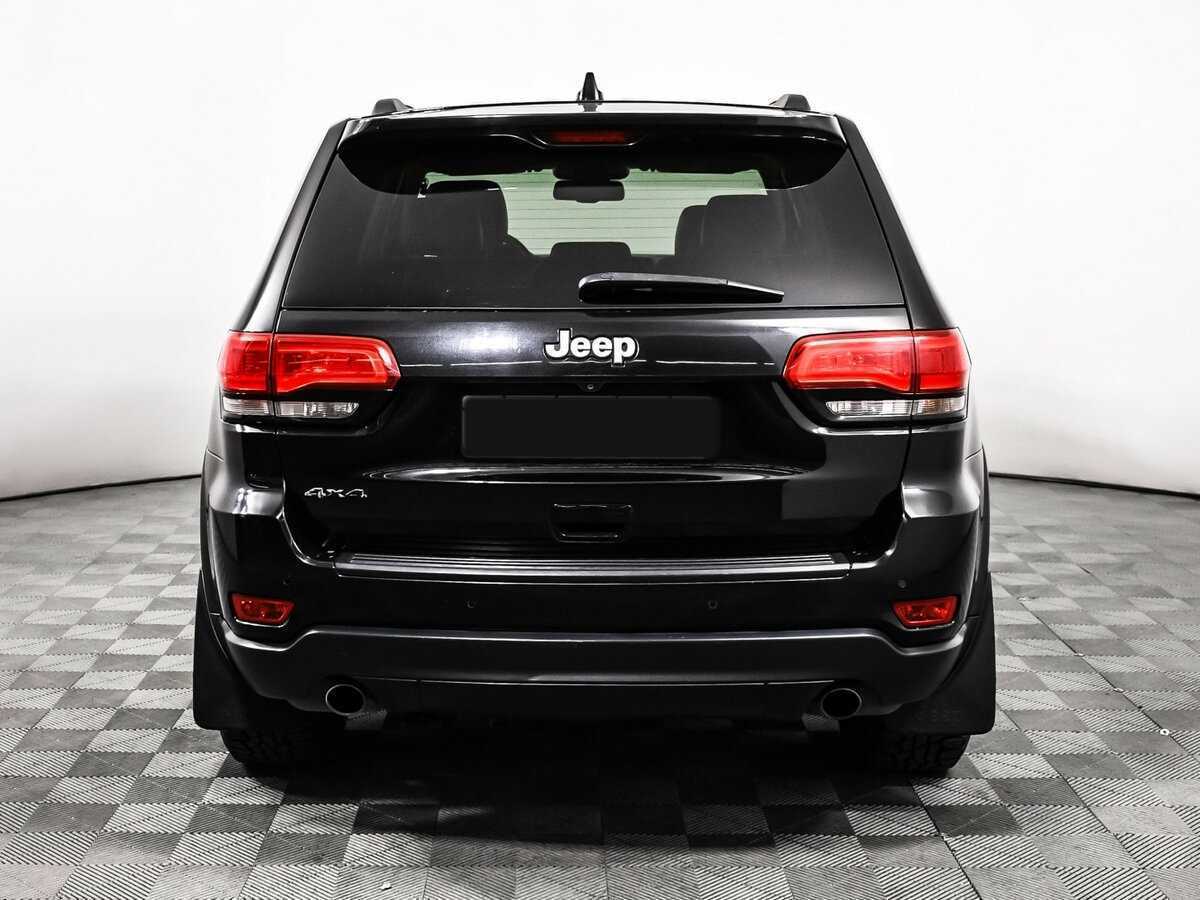 Купить Jeep Grand Cherokee, 2013, 127 000 км.. Фото: #5