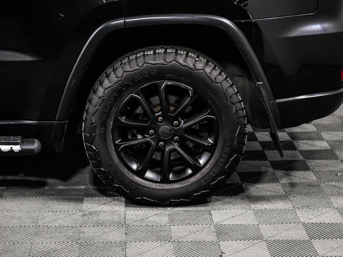 Купить Jeep Grand Cherokee, 2013, 127 000 км.. Фото: #13