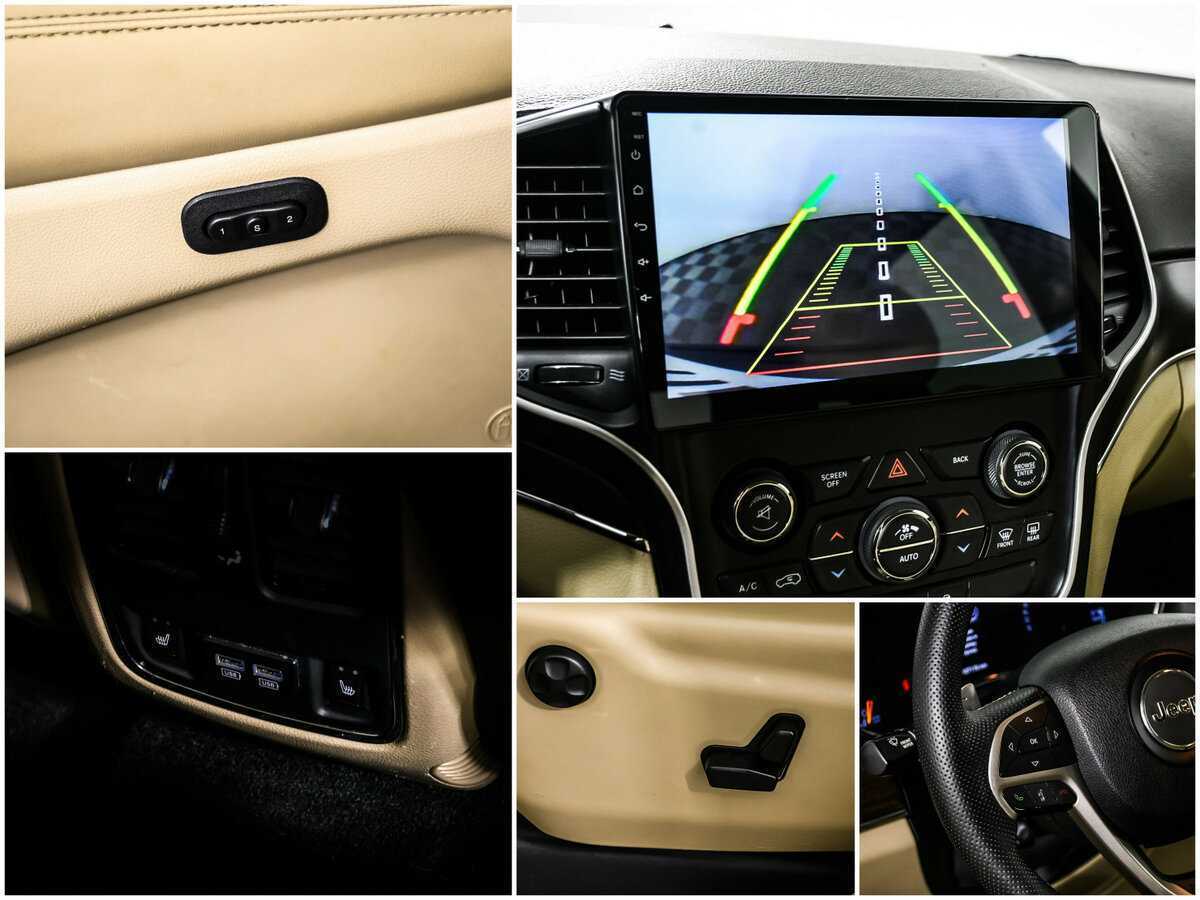 Купить Jeep Grand Cherokee, 2013, 127 000 км.. Фото: #16