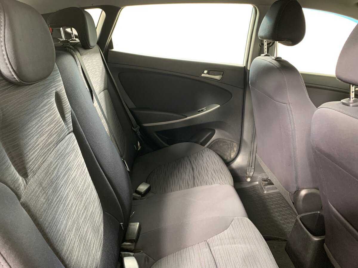 Купить Хендай Солярис, 2016, 83 205 км.. Фото: #17