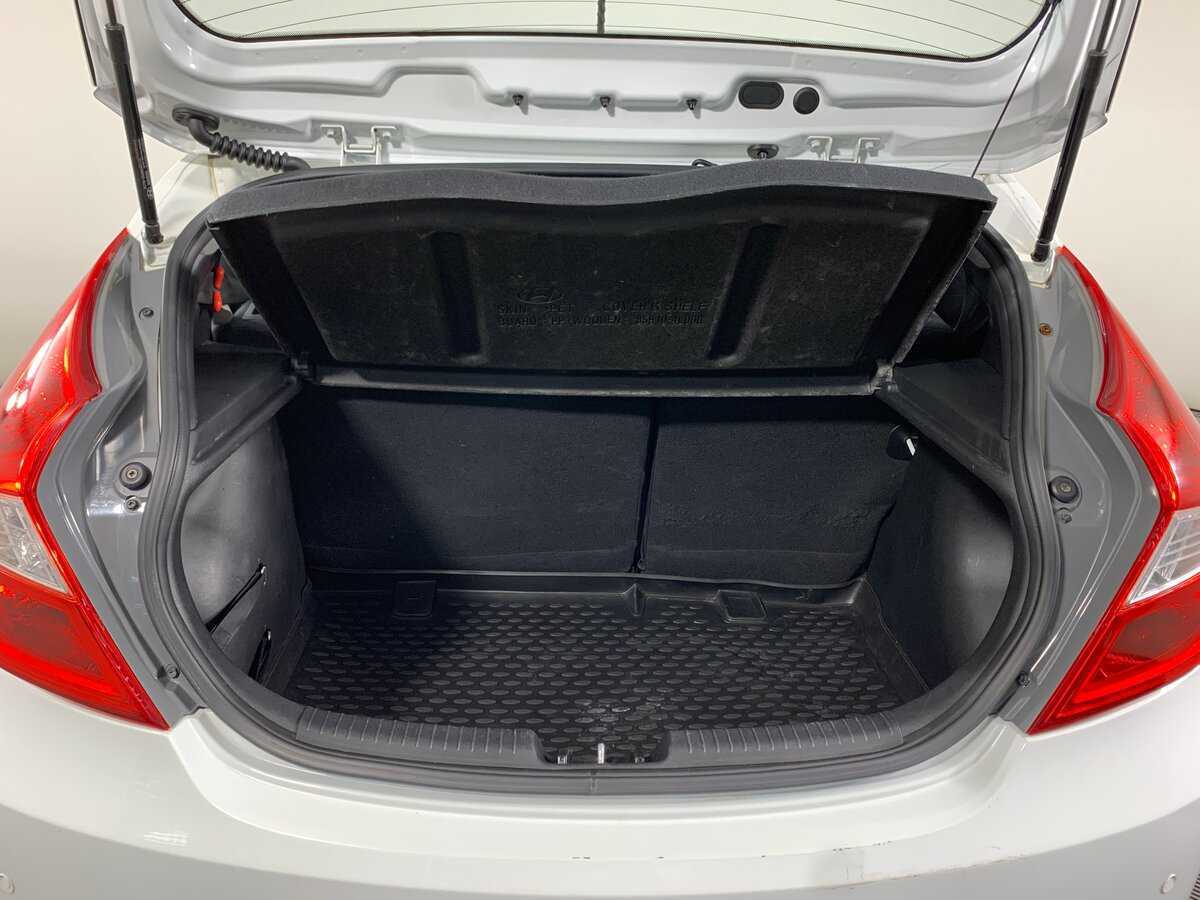 Купить Хендай Солярис, 2016, 83 205 км.. Фото: #19