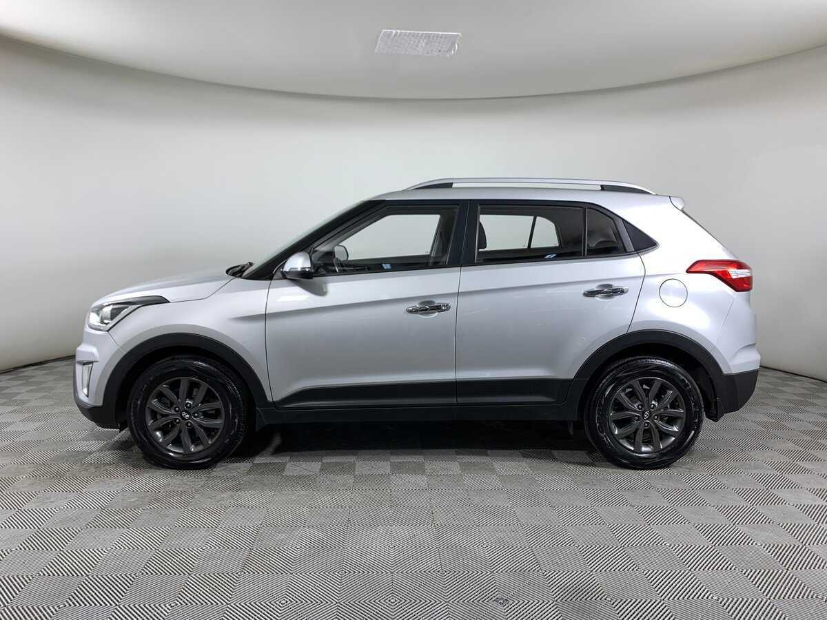 Купить Hyundai Creta, 2020, 71 290 км.. Фото: #7