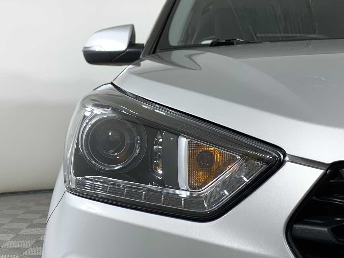 Купить Hyundai Creta, 2020, 71 290 км.. Фото: #9