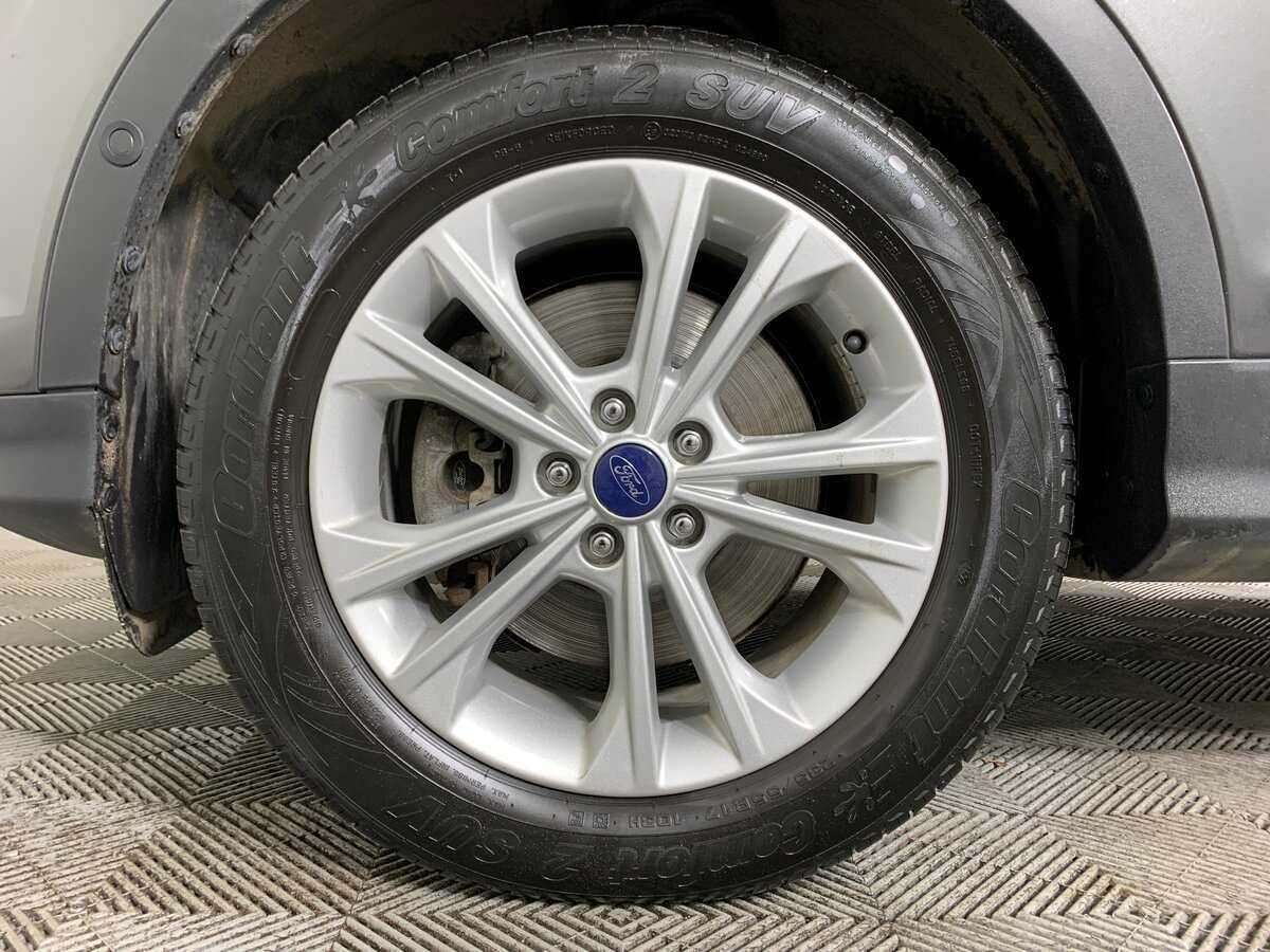 Купить Форд Куга, 2017, 157 234 км.. Фото: #8