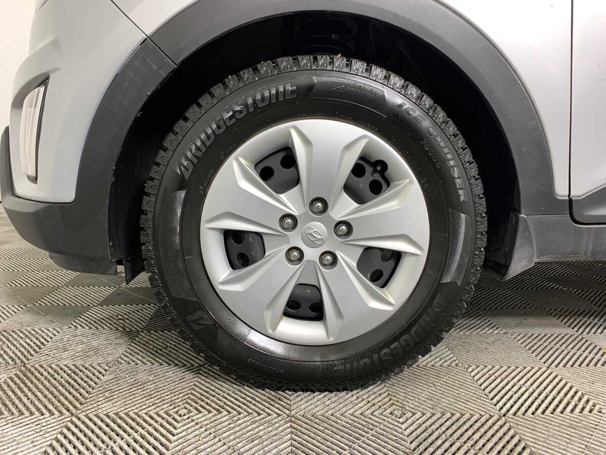 Купить Хендай Крета, 2021, 69 108 км.. Фото: #8