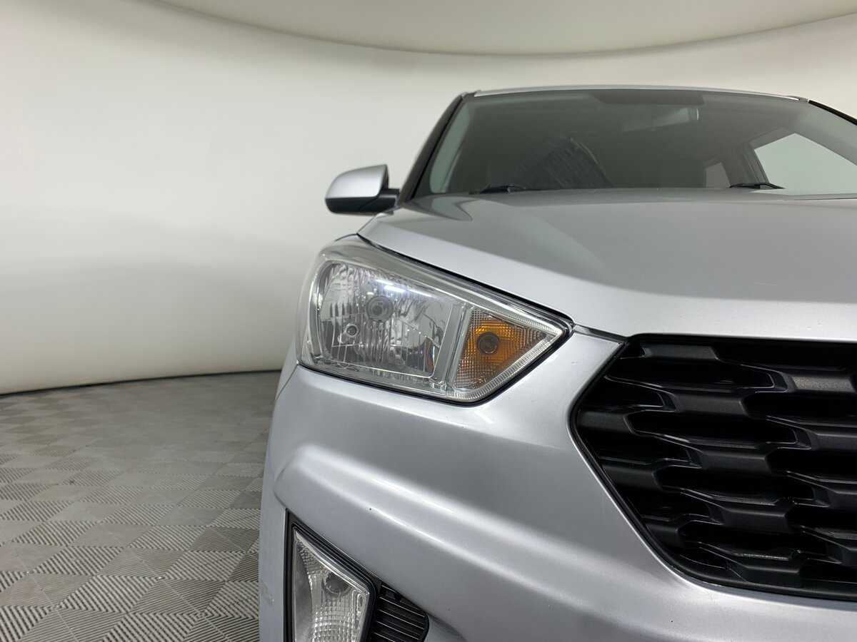 Купить Хендай Крета, 2021, 69 108 км.. Фото: #9